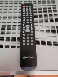 Outlaw Audio RR2160 - Remote.jpg